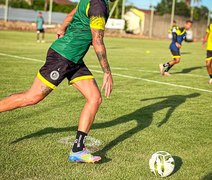 ASA busca reverter derrota de 3 a 0 contra CRB na final alagoana