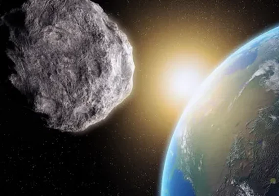 Como astrônomos monitoram asteroide com 2% de chance de atingir a Terra?