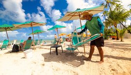 Alagoas lidera formalização do turismo no Nordeste