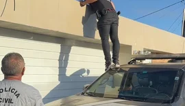 Suspeitos de tráfico e lavagem de dinheiro são presos em operação interestadual em Delmiro Gouveia