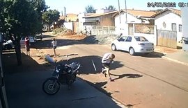 Girau do Ponciano: Jovem é atingido por tiros em calçada não resiste e morre