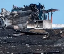 Caça norte-americano F-16 cai durante treinamento na Alemanha