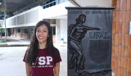 Ufal recebe estudante da USP para intercâmbio científico no laboratório do IQB