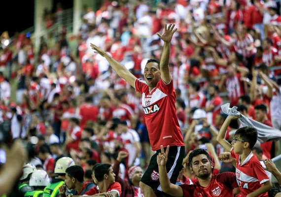 CRB comemora aniversário nesta sexta-feira (19)