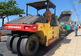 Av. Assis Chateaubriand terá trecho interditado por 15 dias para recapeamento