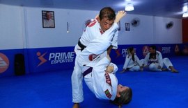 Atleta de jiu-jitsu vai disputar Sulamericano da modalidade