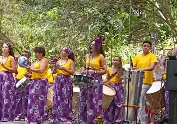 III Festival Yá Dandara traz a Maceió shows de grupos percussivos femininos do Nordeste