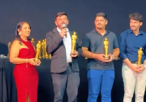 Coopaiba recebe homenagem no 9º Oscar Alagoano pelo trabalho com a agricultura familiar