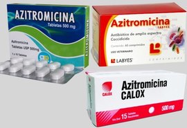 42 municípios alagoanos estão desabastecidos de Azitromicina