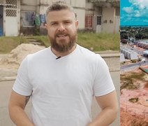 “A maior arma contra a violência é a oportunidade de uma vida digna que o jovem precisa ter”, afirma Delegado Thiago Prado, ao falar sobre o Centro Comunitário do Futuro