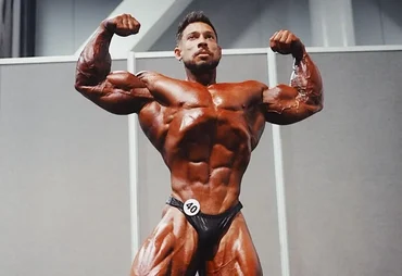 Ramon Dino no Mr. Olympia Brasil: veja data, horário e onde assistir