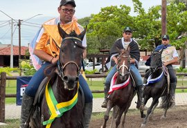 Tudo pronto para a 12ª Expoalagoas Genética