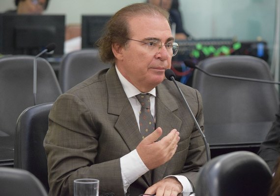 Olavo Calheiros pode ser eleito presidente da ALE