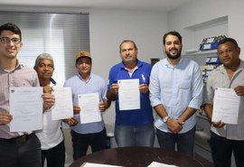 Prefeito de Santana do Mundaú anuncia nomes do secretariado