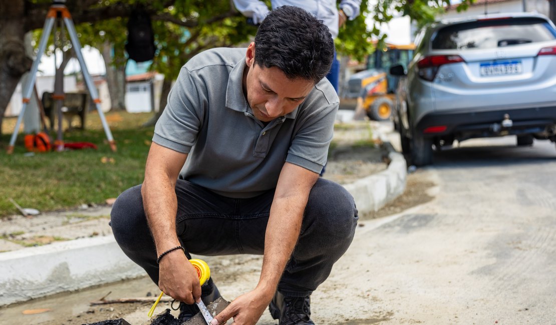 Rodrigo recebe protagonismo sobre grandes obras da gestão JHC, mas tem que mostrar resultados