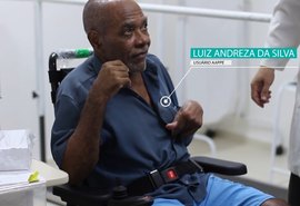 AAPPE devolve autonomia para idosos com entrega de próteses e cadeiras de rodas