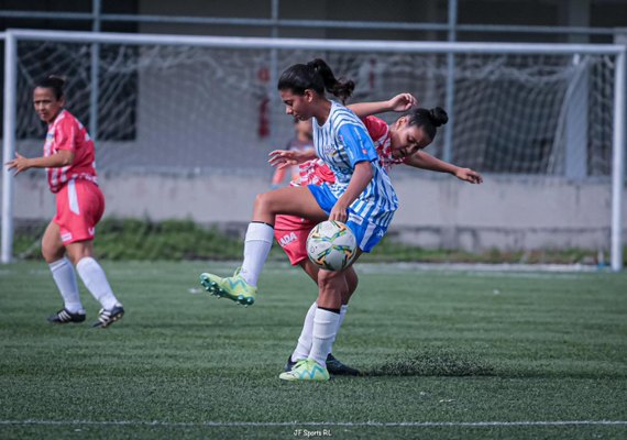 CRB e UDA-Sub20 garantem vaga na decisão da Fase Metropolitana da Copa Rainha Marta