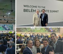 Na Cúpula do Clima, Celso Sabino destaca o papel do turismo sustentável na preservação da Amazônia