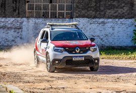 Operações da PM em Rio Largo terminam com duas prisões no fim de semana
