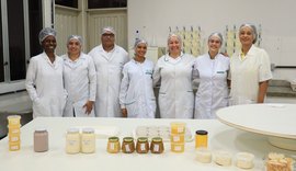 Estudantes do Ifal criam produtos lácteos com sabores e nutrição diferenciados