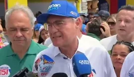 Renan endurece discurso e transforma experiência em arma eleitoral