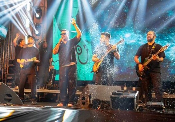 Festa dos 62 anos de Sta. Luzia do Norte foi pra lá de arretada, diz prefeito
