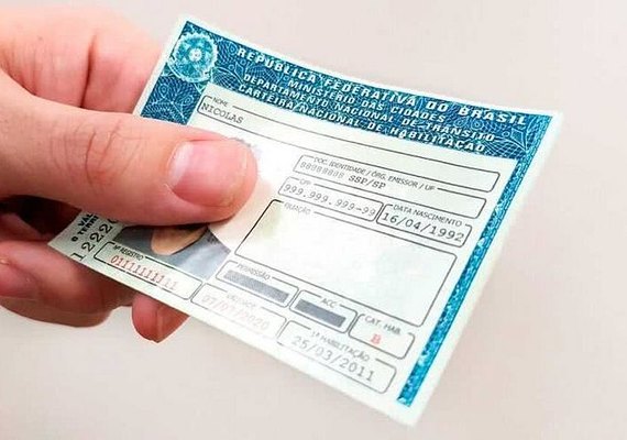 Prefeitura desmente boato de que inscrições para CNH Social já estão abertas