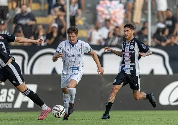 ASA vira sobre o CSA com pênalti polêmico e assume vice-liderança da Série D