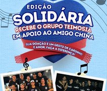 Samba Amigos da Pracinha promove edição solidária em apoio ao músico China
