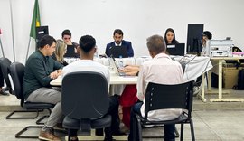 Sistema Socioeducativo de Alagoas recebe 1º ciclo de audiências concentrada