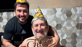 Morre Seu Boinha, pai do influenciador Francisco Garcia, aos 68 anos