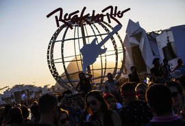 1h30 após o inicio das vendas Rock in Rio card tem vendas esgotadas