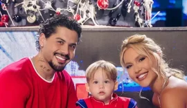 Leonardo falta à festa do neto pela segunda vez e fãs levantam teorias