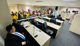 Aprovada comissão especial que irá investigar prefeito de Rio Largo afastado