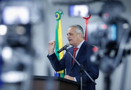 Alfredo reafirma compromisso com a segurança pública