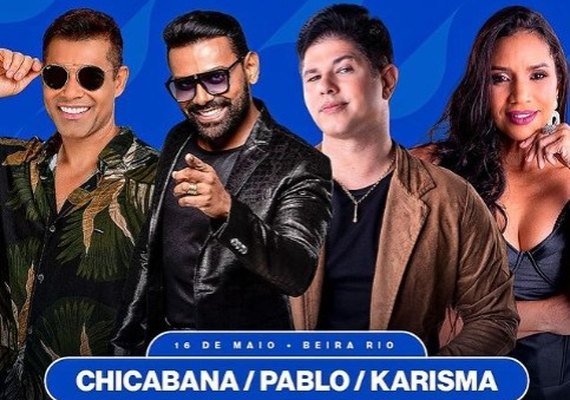 Festa de Emancipação Política de Traipu conta com torneios e shows musicais; confira a programação
