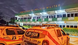 Arma de fogo, tráfico e roubo: Policiais realizam operação em Arapiraca
