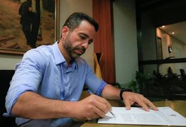 Paulo debela “crises” na Saúde e Educação de AL: todos programas vão continuar