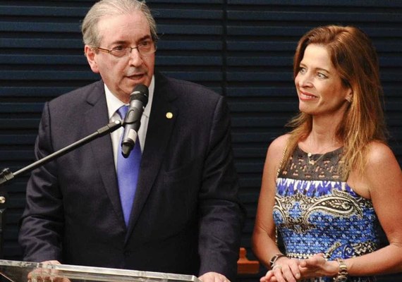 Esposa de Eduardo Cunha é condenada a 2 anos e 6 meses de prisão