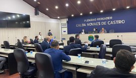 Câmara de Maceió aprova orçamento de R$ 3,1 bilhões