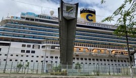 Após investigação, Anvisa confirma 68 casos de Covid-19 em navio atracado na Bahia