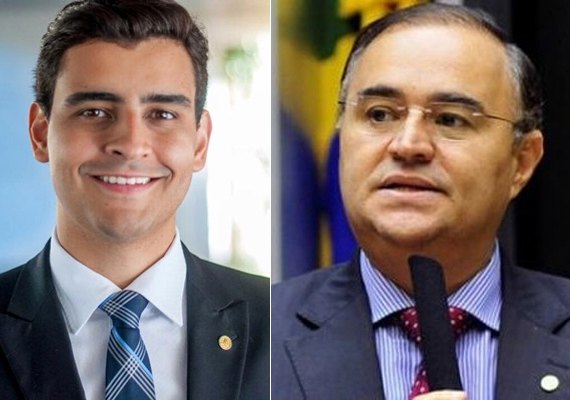 Pai de JHC vai mandar no dinheiro da Saúde de Maceió