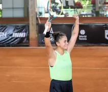 Bárbara Gatica conquista dois títulos em retorno ao tênis profissional