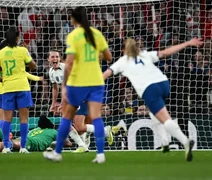 Brasil empata no fim, mas perde a Finalíssima nos pênaltis para a Inglaterra