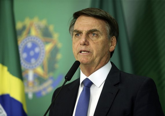 Não estou no Nordeste, estou no Brasil, diz Bolsonaro