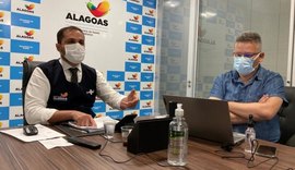 AL é o 4° estado que mais vacina contra a Covid-19 no Brasil