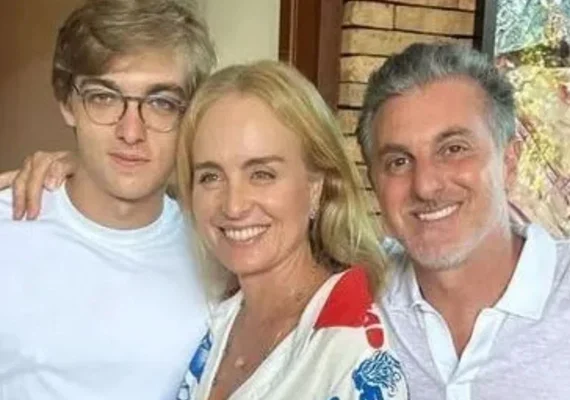 Filho de Angélica e Huck descarta seguir carreira na televisão