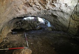 DNA humano é encontrado em paredes de cavernas da Península Ibérica