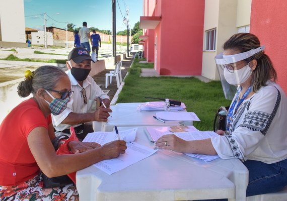 Beneficiários do Vale do Parnaíba terão nova data para assinar contratos
