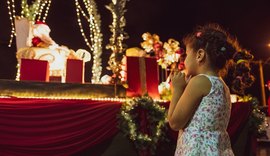 Desfile natalino percorrerá bairros e orlas de Maceió